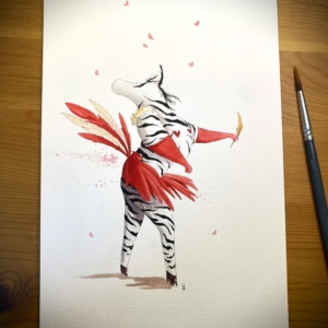 Édition cirque - La Danseuse